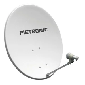 Kit parabola da 80cm + LNB - Foto 1 di 1