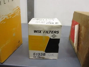 Engine Oil Filter Wix 51338 - Picture 1 of 1
