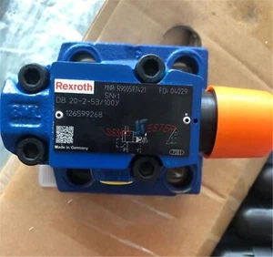 ♕♕♕ Rexroth R900597421 DB20-2-5X/100Y VÁLVULA DE ALIVIO DE PRESIÓN UPS/FedEx ♕ - Imagen 1 de 1