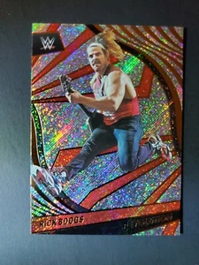 2022 Panini WWE Revolution - SmackDown #4 RICK BOOGS - Picture 1 of 2