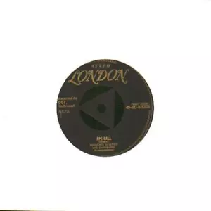 Nervous Norvous (7 Zoll Vinyl) Ape Call/Wild Dog of Kentucky-London-HLD 833-Ex/Ex- - Bild 1 von 1