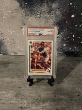 1991 Upper Deck Final Edition - #55F Ivan Rodriguez (RC) PSA 10