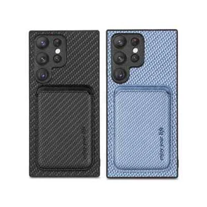 Funda magnética para teléfono Samsung Galaxy S25 Ultra, S25 Edge S25 billetera cubierta para tarjeta - Imagen 1 de 14
