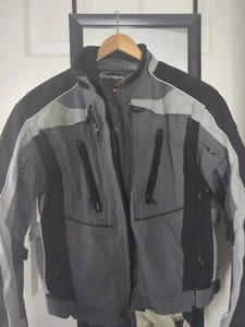Olympia Motorsports riding jacket. Retail is almost $500!! Great condition. - Picture 1 of 6
