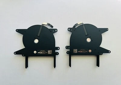 Apple MacBook Pro M1  14" 2021 A2442 fans - Genuine apple fans - Image 1 of 2