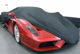 FUNDA COCHE INTERIOR FERRARI F50 "SUPER SOFT STRETCH" - ¡5 COLORES! Foto 1 de 4