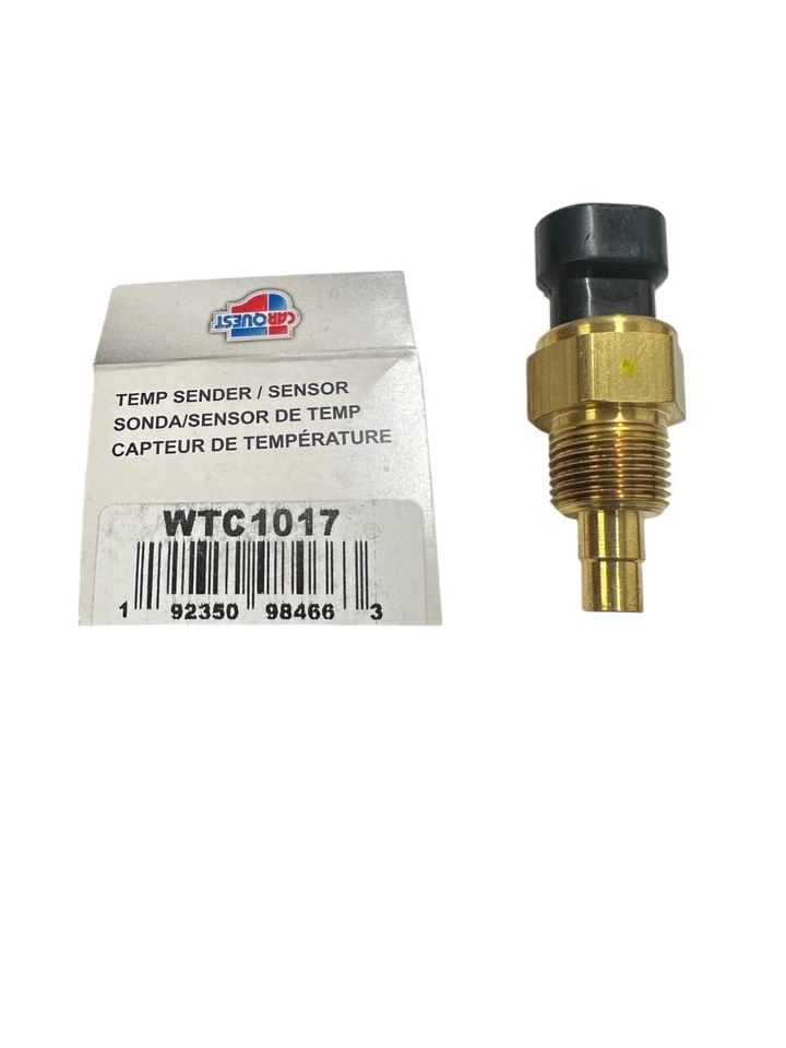 Interruptor de temperatura del refrigerante del motor CARQUEST WTC1017 *OFERTA* Foto 1 de 1