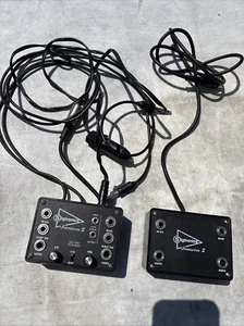 Sigtronics Transcom II, battery powered, SPO-42 Aircraft Com.System - Foto 1 di 24