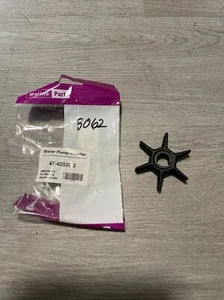 Water Pump Impeller #47-42038-2, 18-3062 - Picture 1 of 2