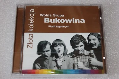 Freie Bukowina Gruppe - Goldene Sammlung: Das Lied der sanften CD NEU - Bild 1 von 2