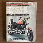 CYCLE WORLD Japanese motorcycle magazine Harley Davidson from Japan