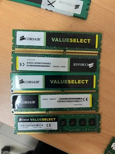 CORSAIR Value Select 4GB (1x4GB) DDR3 DRAM SODIMM 1333MHz Unbuffered C9 1.5V - Picture 1 of 1