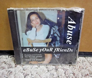 ABUSE comp PINK KROSS Urusei Yatsura APPLECORE Skinflowers CD Moreau's Island - Picture 1 of 2