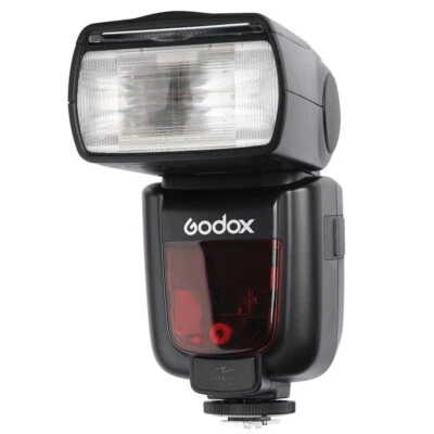 Godox TT685C Kompakt-Blitzgerät Canon EOS E-TTL II System Blitz Compact Flash - Bild 1 von 4