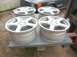 4 Stk.ALUMINIUM-FELGEN-R.O.D.8,0Jx149H2-LK-ET-38 -KBA -Daten siehe Bilder - Bild 1 von 16