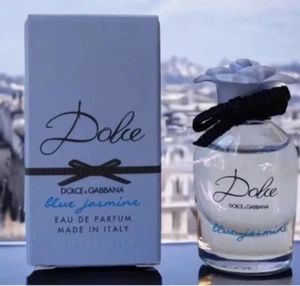 Dolce Blue Jasmine Novità 2024 Molto Rara Miniatura 5 MI - Foto 1 di 1