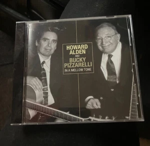 CD Howard Alden and Bucky Pizzarelli  In a Mellow Tone - Bild 1 von 1