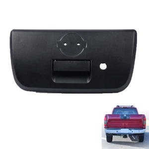 Tailgate Handle with Bezel Keyhole Liftgate Fit For 2001-2004 Nissan Frontier - Bild 1 von 12