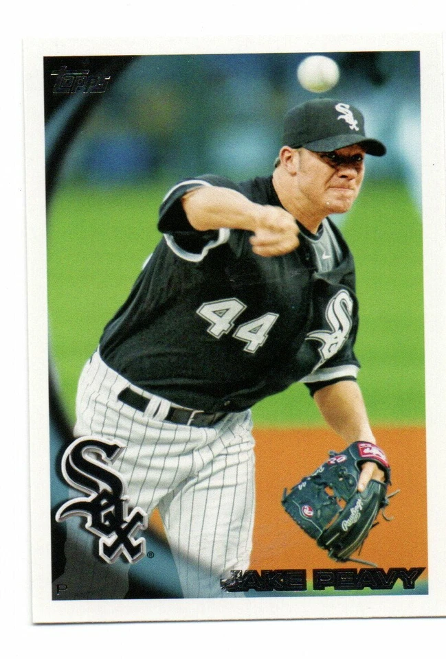 2010 Topps MLB Baseball Card Pick #501-660 Series 2 - Image 1 of 1