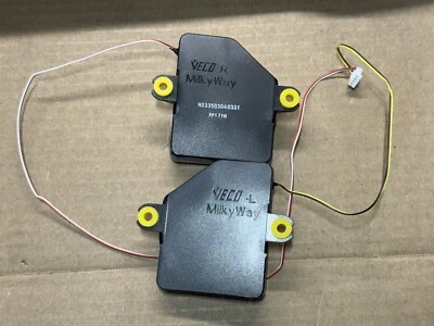 Speakers for HP 24mh Display, Left and Right, R033503040331 Milky Way - Image 1 of 4