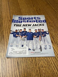 October 12, 2015 Josh Donaldson Bautista Toronto Blue Jays Sports Illustrated - Picture 1 of 2
