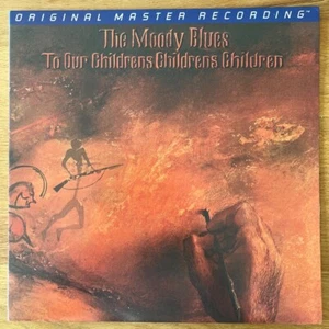 Moody Blues - To Our Children's... / LP -  Audiophile Pres. 1996 - NEW - Bild 1 von 5