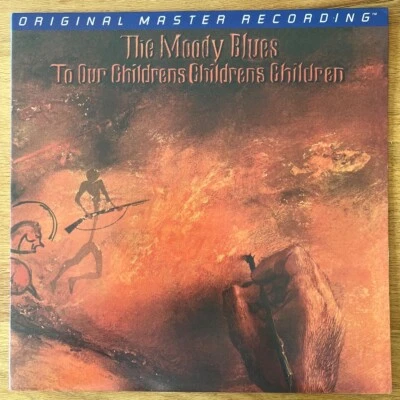 Moody Blues - To Our Children's... / LP -  Audiophile Pres. 1996 - NEW - Bild 1 von 4
