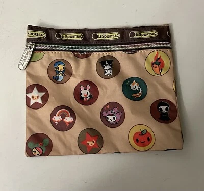 Bolsa LeSportsac x Tokidoki Foto 1 de 4