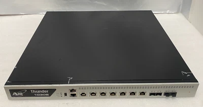 1030S A10 Networks Thunder TH1030-010-SSL Application Service Gateway mit 2 Netzteil - Bild 1 von 4