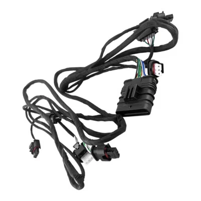 Fits For E-CLASS S212 W212 Front Bumper Parking Aid System Wiring Harness - Imagem 1 de 4