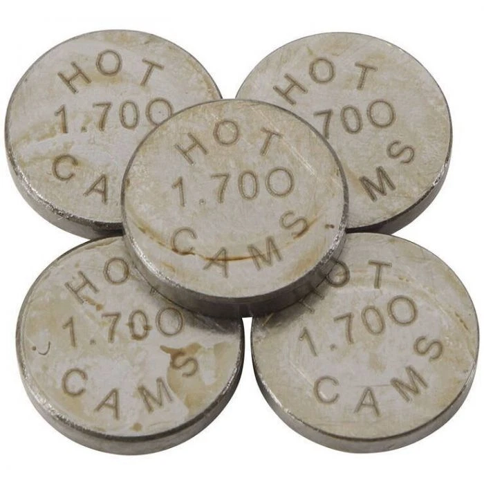 Cuñas de válvula Hot Cams 5PK948170 - 9,48 x 1,70 mm 5/Paquete Foto 1 de 3