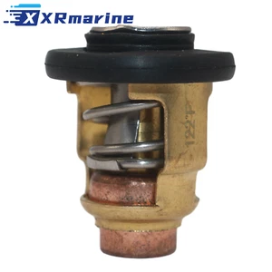 Für Yamaha 9.9 15 25 30 40 115 130 150 HP 6E5-12411-10-0 6E5-12411-01 Thermostat - Picture 1 of 8