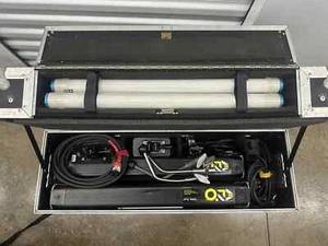 Kino Flo Three Light Interview Kit - 120VAC, 3-Unit - Picture 1 of 5