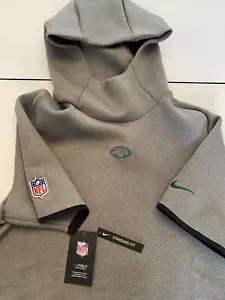Nike NFL New York Jets Team Ausgabe Sideline Thermo Repel Hoodie BV7919 021 Pro - Bild 1 von 5