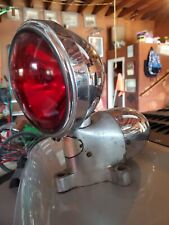 Vintage Fire Truck The Light From Mars Red Antique Firetruck Rescue 12V