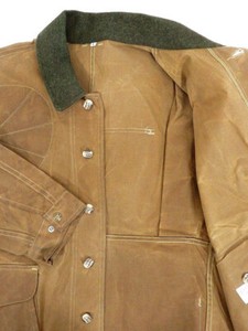 filson hacking jacket
