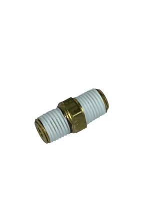 American Made In Line Compressor Check Valve 1/4 NPT Male Fits CLS1414 M2525 - Image 1 of 4