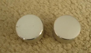 Volume & Tuning Control Button's Knobs For Philips Stereo Unit System F1551 - Picture 1 of 2