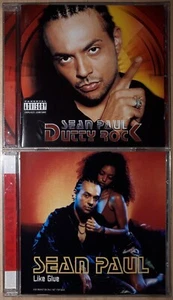 SEAN PAUL - Like Glue - PROMO CD Single & Dutty Rock - 2 CDs Album Reggae ☀️ - Bild 1 von 8
