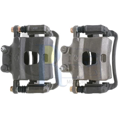 Cardone Reman 2pcs Front Disc Brake Caliper for INFINITI G20 1999 2000 2001 2002 - Image 1 of 4