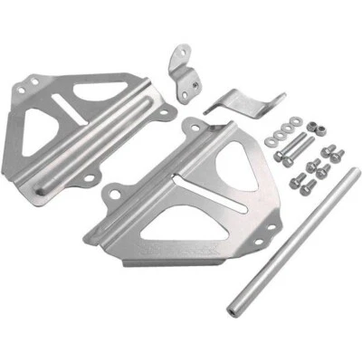 Works Connection Honda CRF150R 07-25 Radiator Braces - image 1 of 4