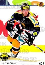 2010-11 Czech OFS #143 Jakub Cerny