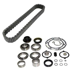 NP246 GM Transtar Transfer Case Rebuild Kit w/ Bearings Gaskets Seals Chain - Picture 1 of 3