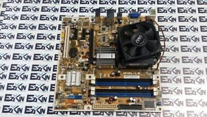 Asus PAKBA0D0ZWB0CY IPIBL-LB Motherboard - Picture 1 of 6