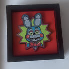 FNAF Five Nights At Freddy’s FiGPiN Series 2 - Toy Bonnie Pin Rare