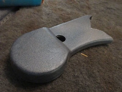 Ford Galaxy Ltd 1971 1972 personalizado 500 Country Squire cubierta trasera asiento azul LH Foto 1 de 4