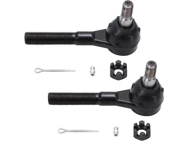 Outer Detroit Axle Tie Rod Kit Tie Rod Set fits Dodge B3500 1995-1998 44HJTM - Image 1 of 1