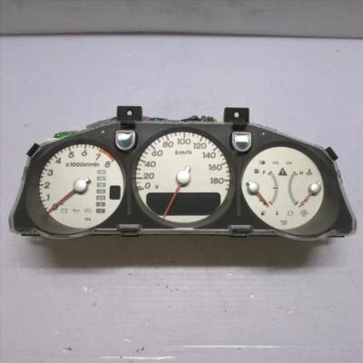 JDM 98-02 Honda Saber UA4 Acura TL OEM Calibre Cluster Velocímetro Instrumento A/T Foto 1 de 4