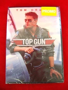 Top Gun (DVD, 1986) PROMO Edition New in the Package-Widescreen Edition - Picture 1 of 6