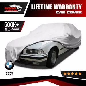 Bmw 325I Convertible 4 Layer Car Cover 1987 1988 1989 1990 1991 1992 1993 - Bild 1 von 11